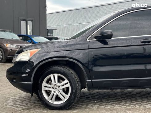 Honda CR-V 2011 черный - фото 35