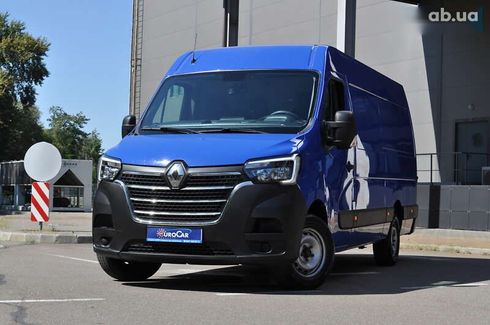 Renault Master 2021 - фото 3