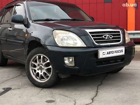 Chery Tiggo 2008 - фото 2