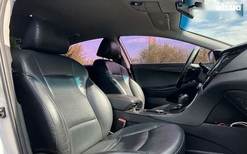 Hyundai Sonata 2015 - фото 9