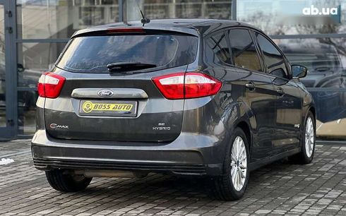 Ford C-Max 2016 - фото 6