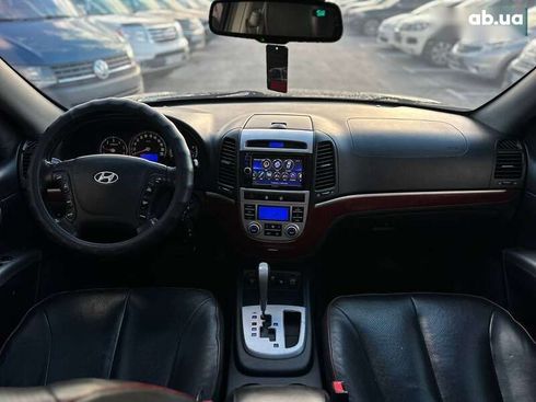 Hyundai Santa Fe 2006 - фото 16