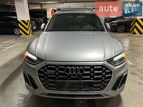 Audi Q5 2022 - фото 3