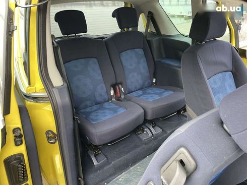 Peugeot 1007 2005 - фото 29