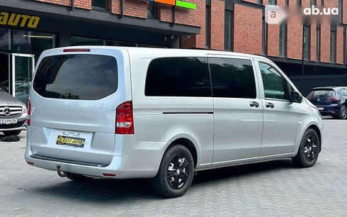 Mercedes-Benz Vito 2018 - фото 6