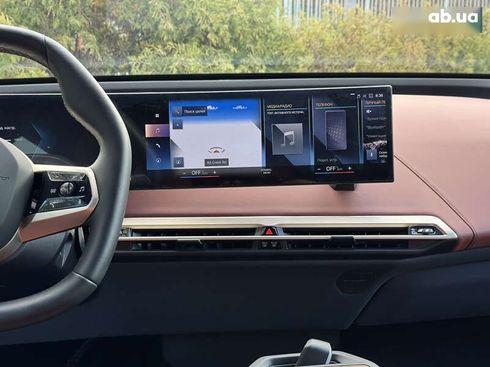 BMW iX 2022 - фото 26