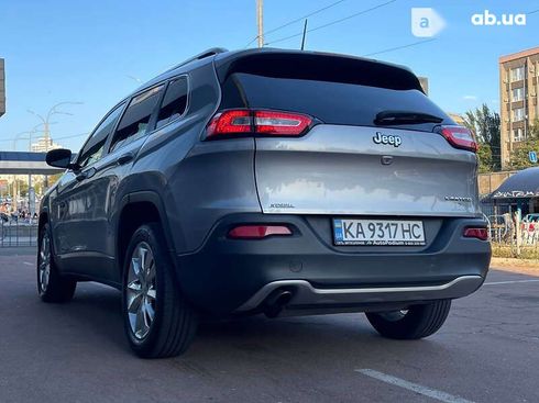 Jeep Cherokee 2016 - фото 5