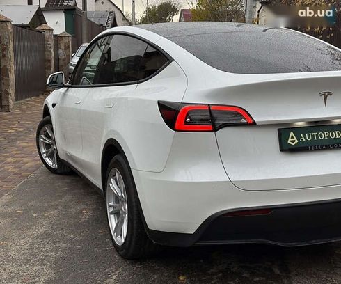 Tesla Model Y 2022 - фото 7