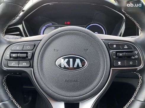Kia Niro 2020 - фото 30