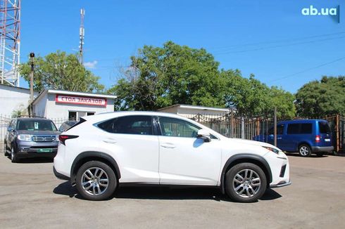 Lexus NX 2015 - фото 6