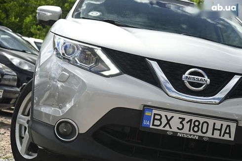 Nissan Qashqai 2014 - фото 4