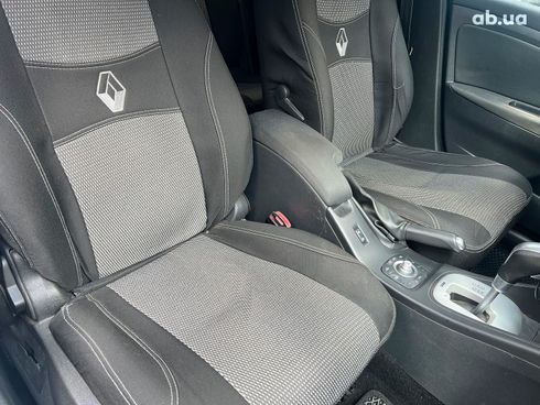 Renault Megane 2010 белый - фото 21