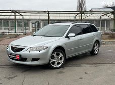 Купить Mazda 6 автомат бу Киев - купить на Автобазаре