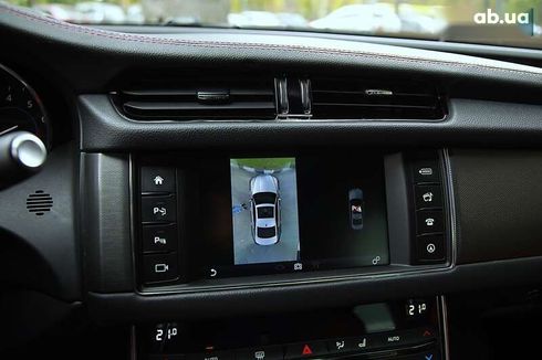 Jaguar XF 2015 - фото 19
