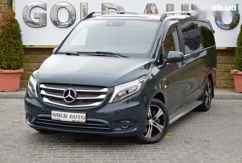 Mercedes-Benz Vito 2015 - фото 9