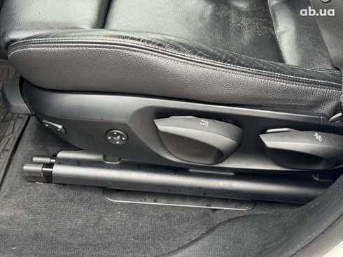 BMW X3 2014 белый - фото 15