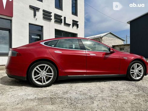 Tesla Model S 2014 - фото 12