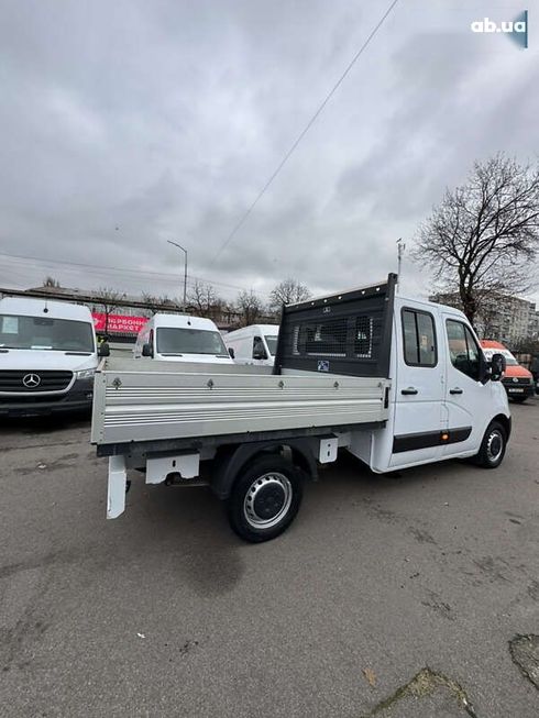 Opel Movano 2020 - фото 10