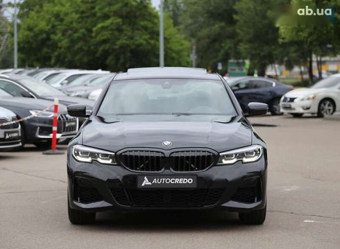BMW 3 серия 2019 - фото 2