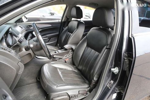 Opel Insignia 2009 - фото 8