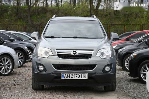 Opel Antara 2012 - фото 7