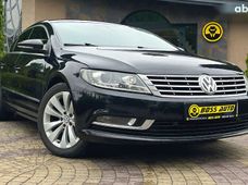 Продажа б/у Volkswagen Passat CC 2012 года во Львове - купить на Автобазаре