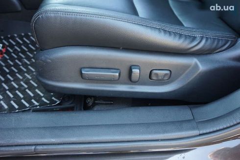 Honda Crosstour 2014 - фото 17