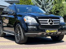 Продажа б/у Mercedes-Benz GL-Класс в Львовской области - купить на Автобазаре