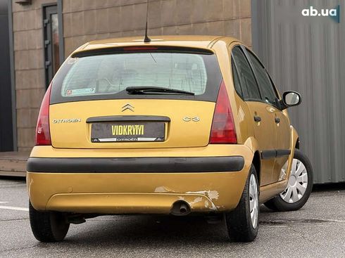 Citroёn C3 2003 - фото 16
