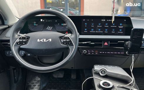 Kia EV6 2022 - фото 20