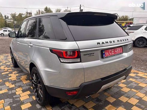 Land Rover Range Rover Sport 2016 - фото 9
