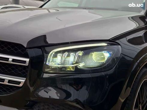 Mercedes-Benz GLS-Класс 2021 - фото 11