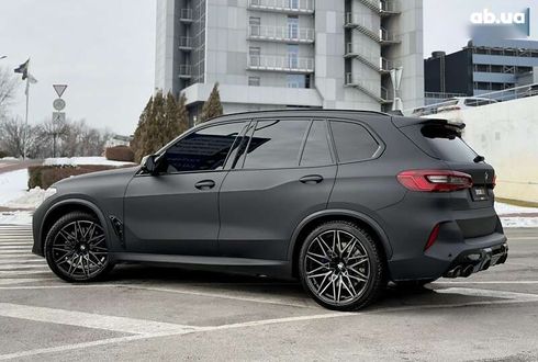 BMW X5 M 2019 - фото 6