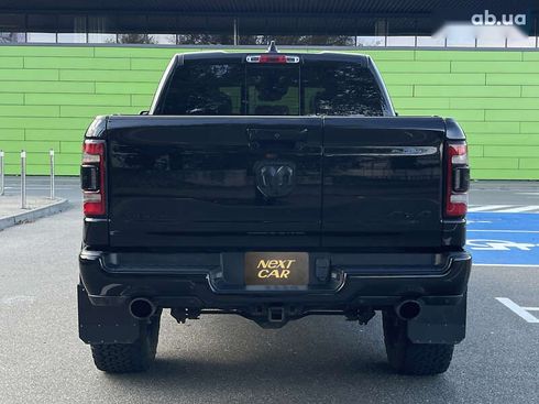 Dodge Ram 2019 - фото 19