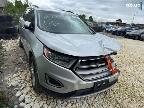 Ford Edge 2018 - фото 6