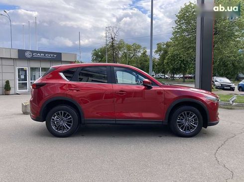 Mazda CX-5 2021 - фото 8