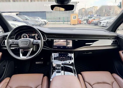 Audi Q7 2022 - фото 14