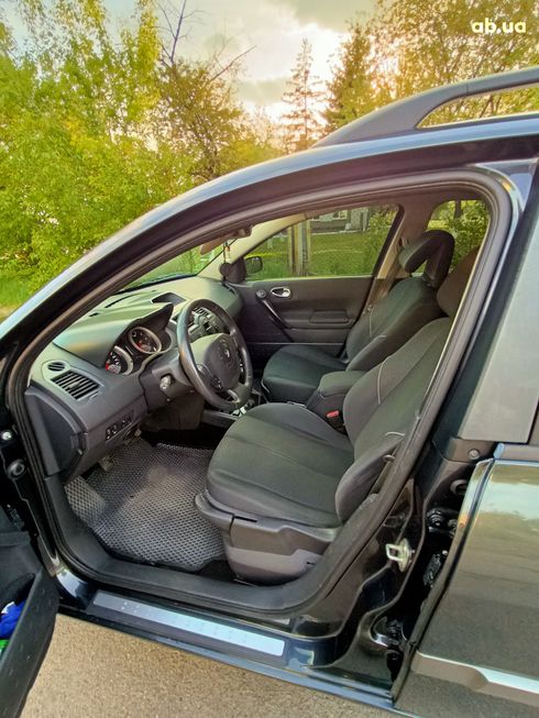 Renault Megane 2005 серый - фото 17