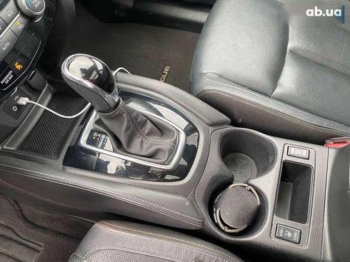 Nissan Rogue 2017 - фото 23