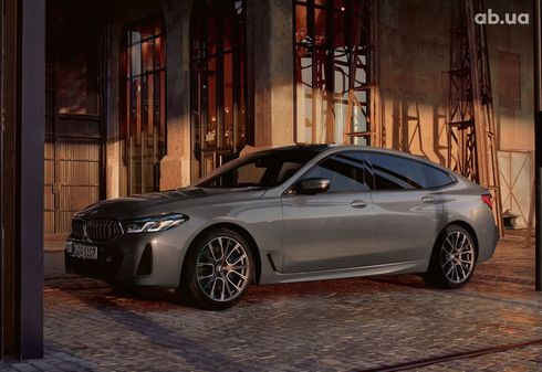 BMW 6 серия 2022 - фото 1