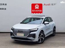 Продаж вживаних Audi Q4 e-tron - купити на Автобазарі