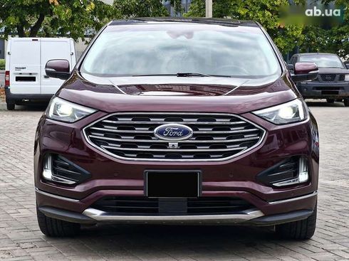 Ford Edge 2019 - фото 3