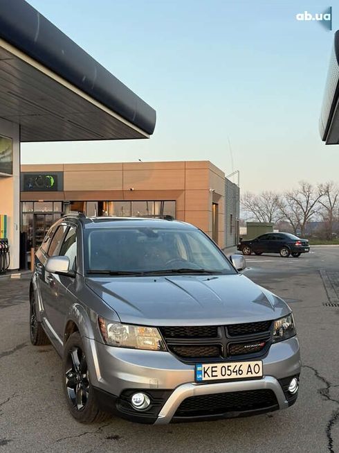 Dodge Journey 2020 - фото 3