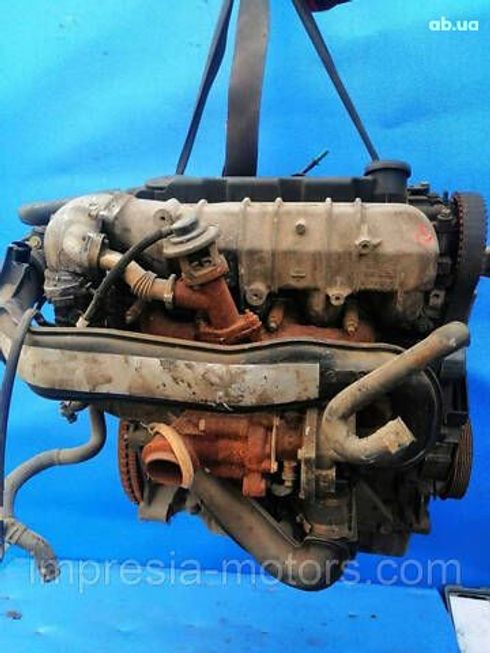 двигатель в сборе для Peugeot 307 - купить на Автобазаре - фото 3