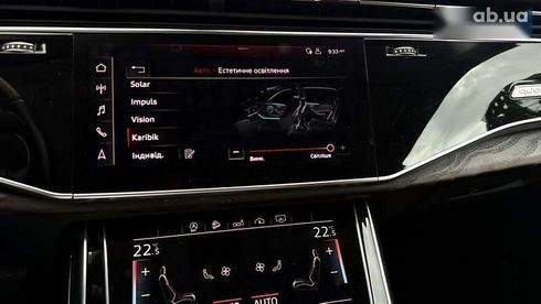 Audi Q8 2018 - фото 27