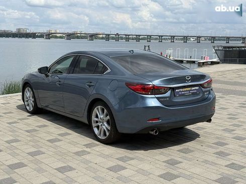 Mazda 6 2015 - фото 18