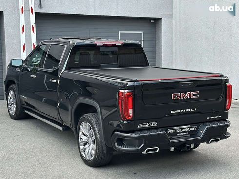 GMC Sierra 2024 - фото 20