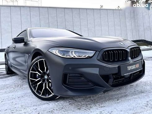 BMW 8 Series Gran Coupe 2024 - фото 23