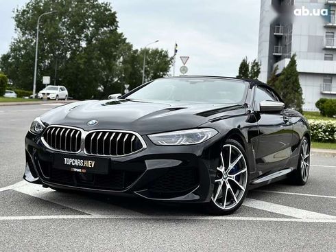 BMW 8 серия 2019 - фото 3