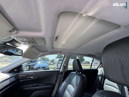 Honda Accord 2014 - фото 13